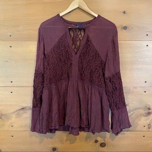 American Eagle Top